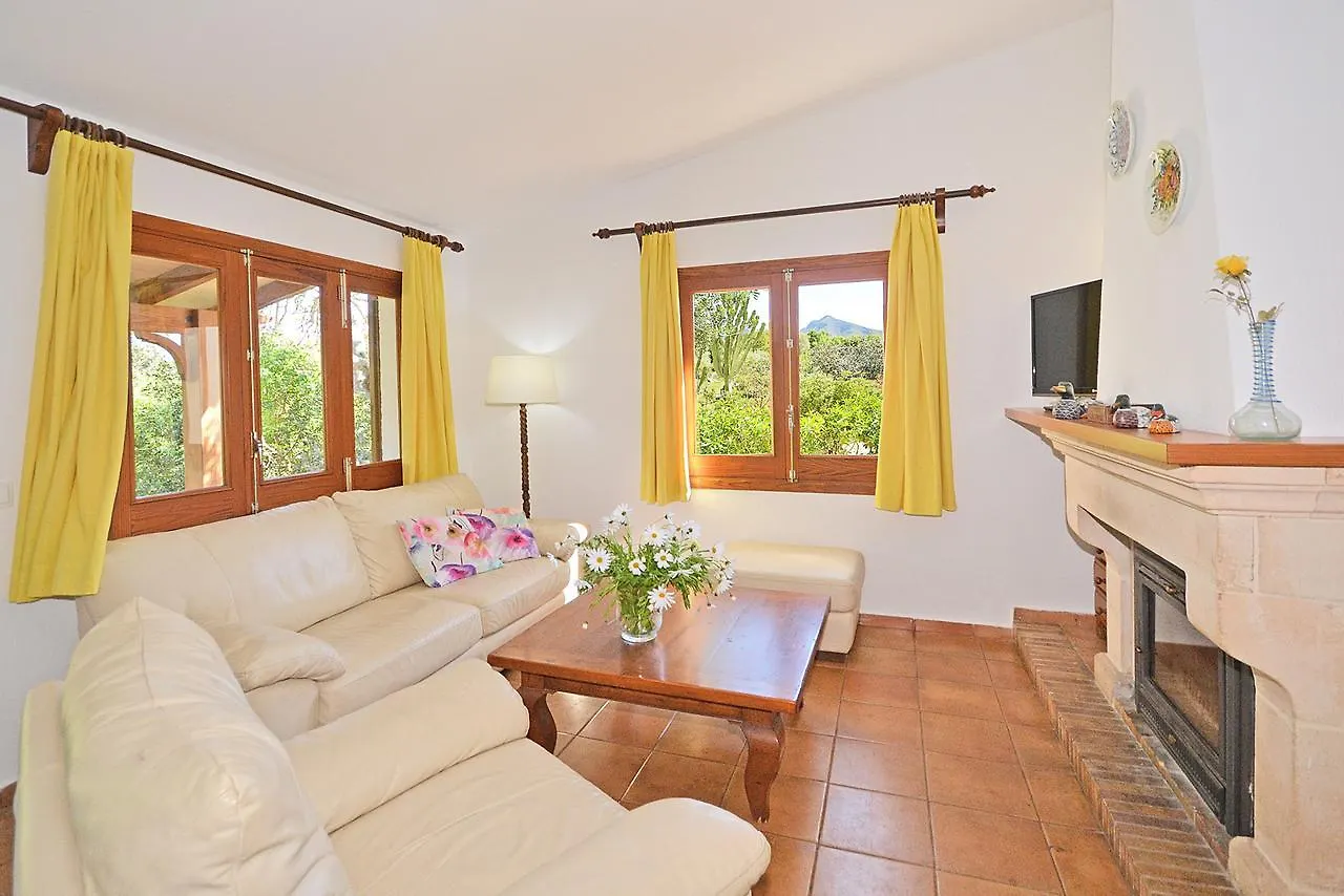 Villa Spiros Alcudia  Spain