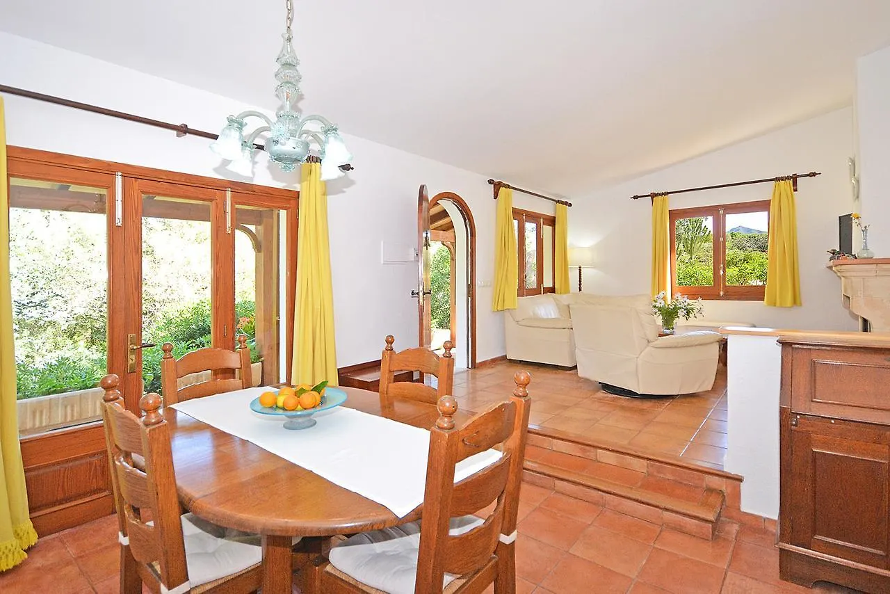 Villa Spiros الكوذيا 0*,  إسبانيا