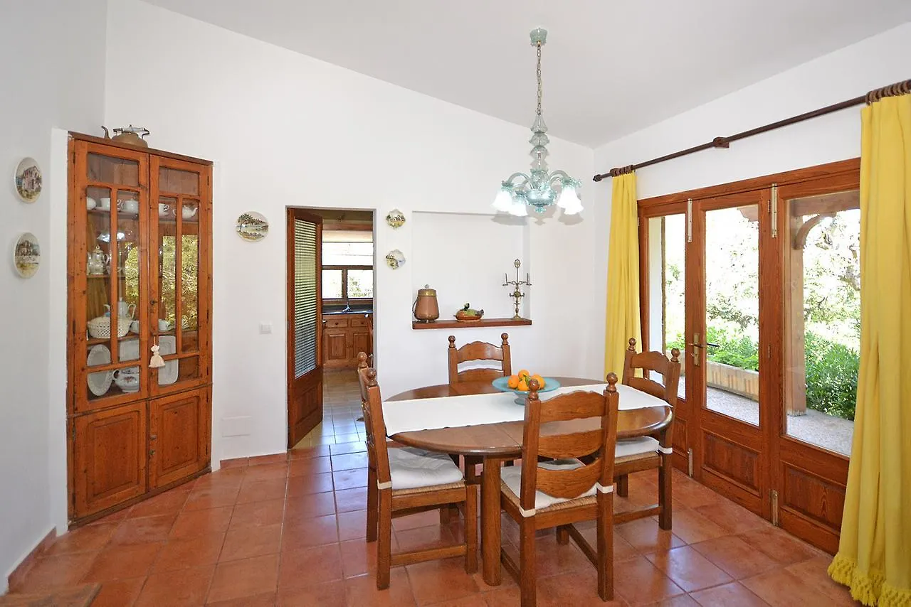 Villa Spiros الكوذيا