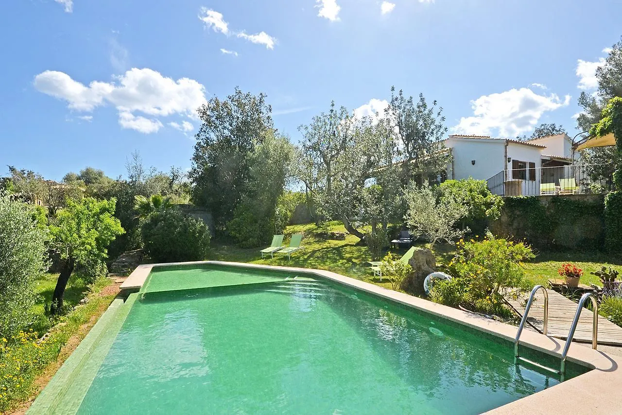 Villa Spiros Alcudia  Holiday home Alcudia (Mallorca)